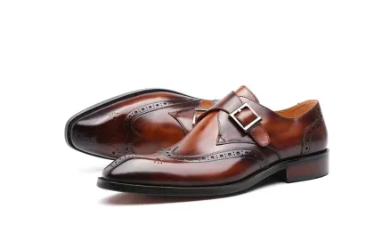 Latest Style For Men's Dress Shoes