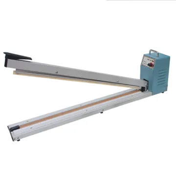 Hand Press POF Film Wrap Sealing and Cutting Machine