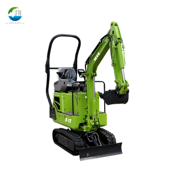 EPA Mini Digger 1-3 Ton Excavator with Yanmar Engine - Free Shipping