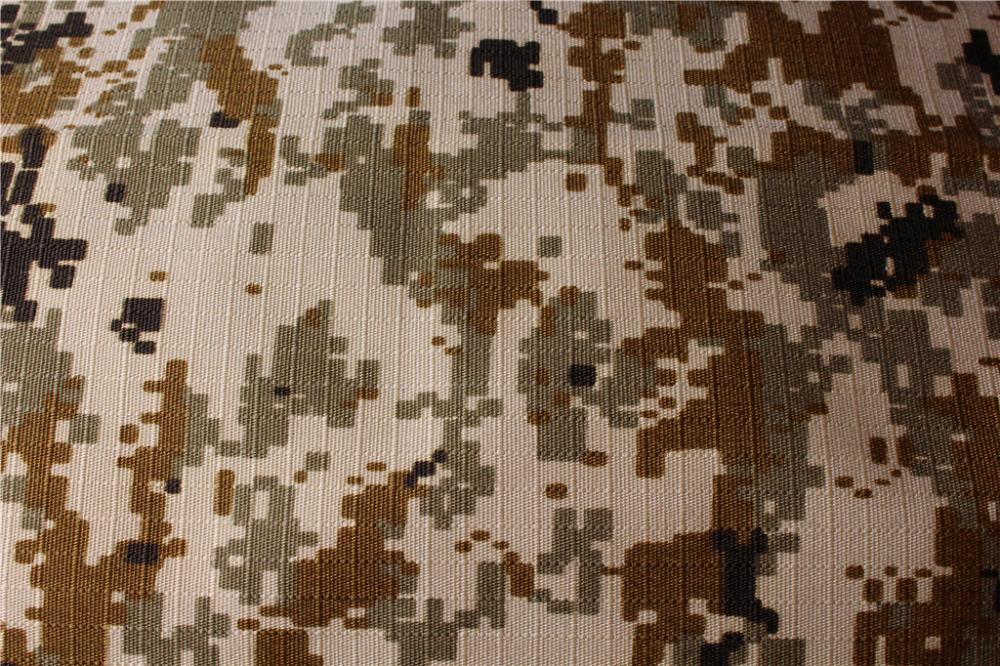 Tc Camo Fabric