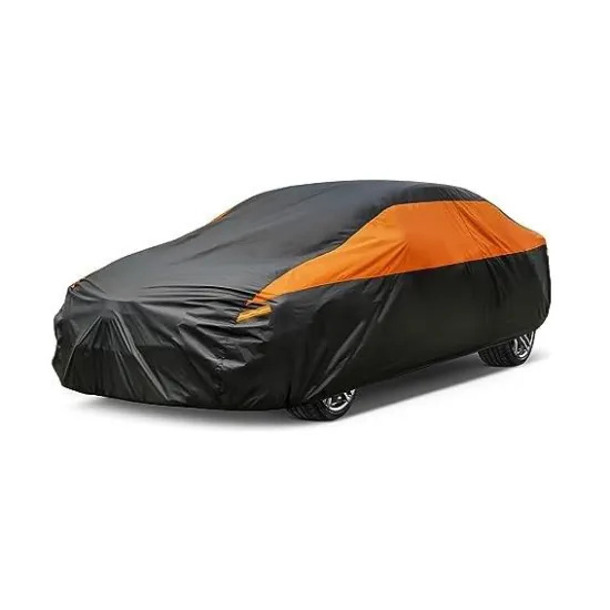 Universal Breathable Outdoor Waterproof Car Cover