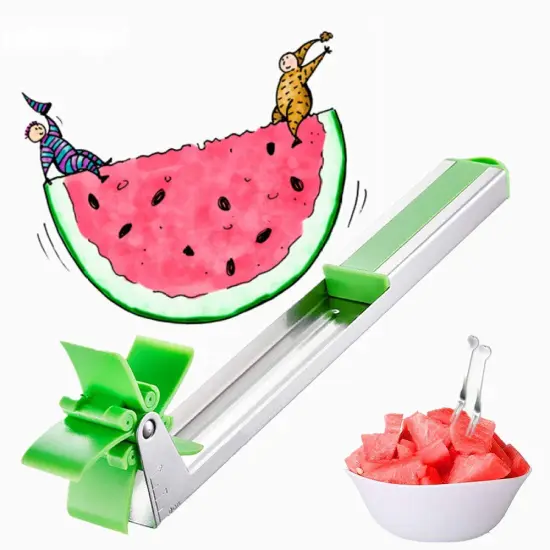Commercial Water Melon and Fruit Cutter