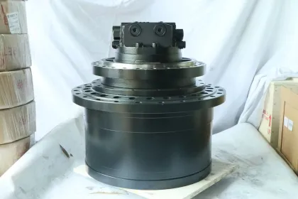 GM85 walking assembly Applicable to Sany 465 485