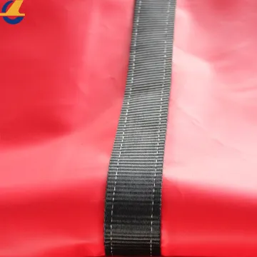 Polyester Boat Flabted Sun Tarp