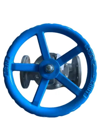 The Manual Globe Valve