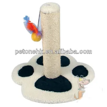 lovely simple cat tree