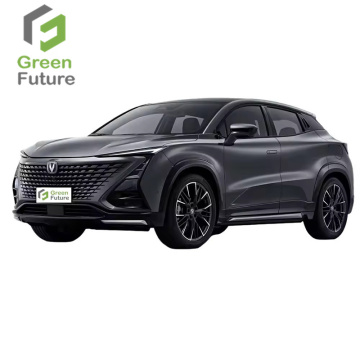 2024 Changan Uni-T 1.5T 4WD SUV - New Gas Car