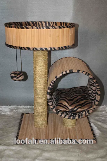 Sisal Cat Scratcher / China Cat Tree House / Wholesale Cat Furniture Cat Tree For Cat