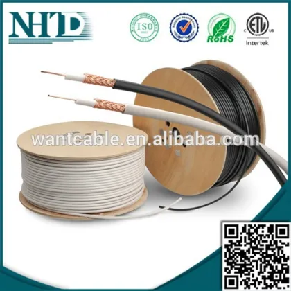 CATV/CCTV cable for elevator rg58 50 Ohm coaxial cable/cctv camera cable