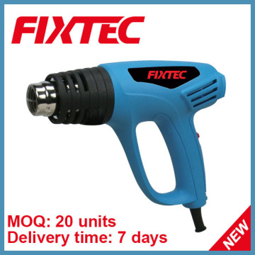 FIXTEC hot air gun power tools 2000W heat gun for soldering plastic