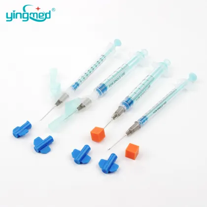 Arterial Blood Collection Syringe
