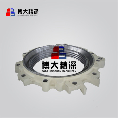 HP6 stone cone crusher spare parts adjustment ring