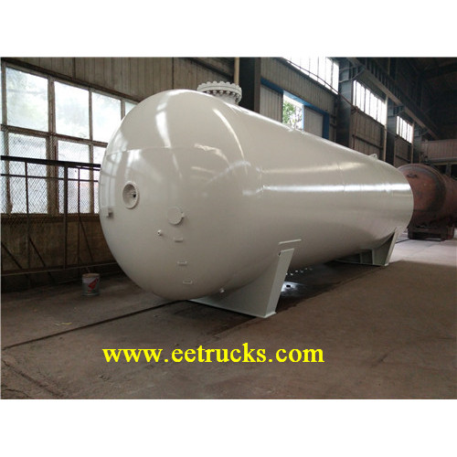 50000L ASME LPG Storage Tanks