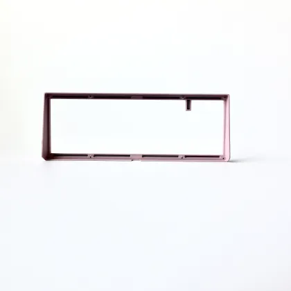 Precision machining laptop Gaming keyboard Case kit parts