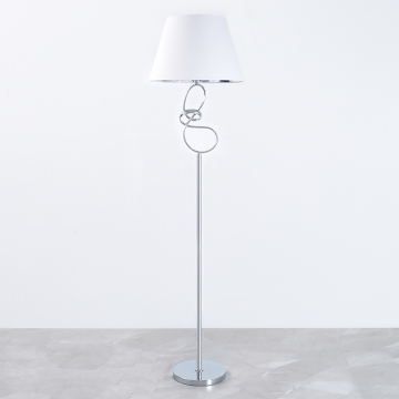 Modern Metal Floor Lamps: Innovative Designs for Elevating Indoor Room Décor