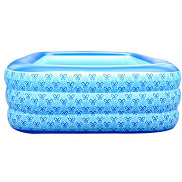 Baby Pool Inflatables 2.5 m PVC Material