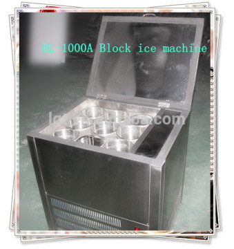 Commercial used block ice making machine