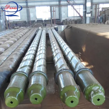 API SPEC 7-1 Spiral oilfield Drill collar