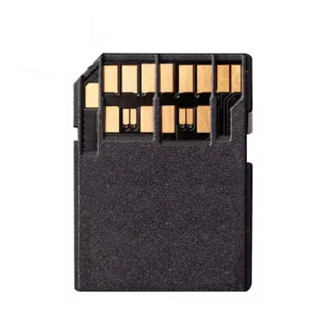 UHS-II V30 V60 V90 SD Memory Card 64GB-512GB for Digital Cameras 4K