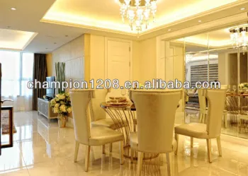Modern dining room furniture sets