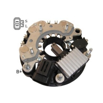 NISSAN Frontier Alternator Rectifier + Regulator Assembly IHR738+IH738