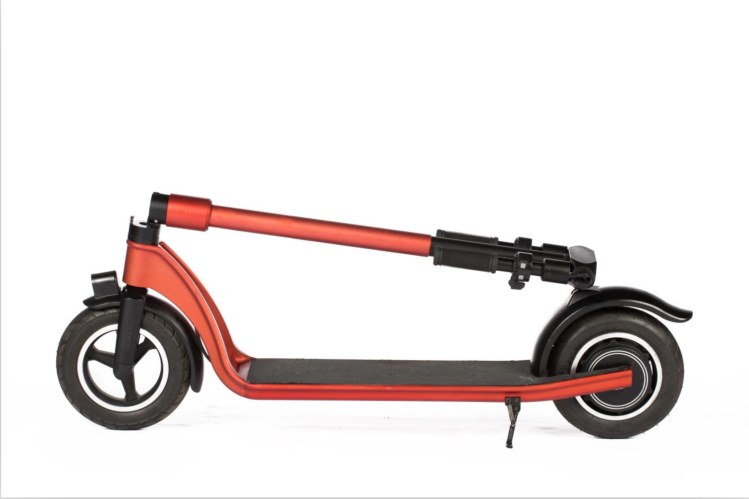 motor power scooter