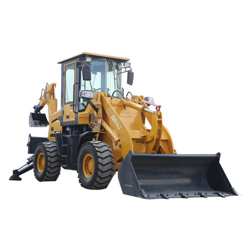 Compact Loaders monorail small backhoe/ front end loaders Factory