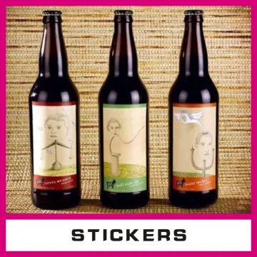 2017 hot sale wine box sticker/hologram lable for wine