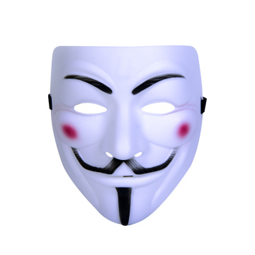 V for Vendetta Anonymous Guy Fawkes Mask