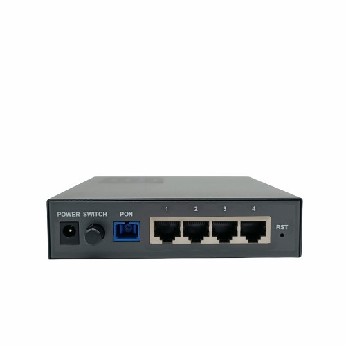 FTTX Epon GPON XPON 4GE SFU ONU PUENTE