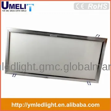 small thin square led panel light