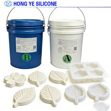 Silicone Rubber for Mold Making