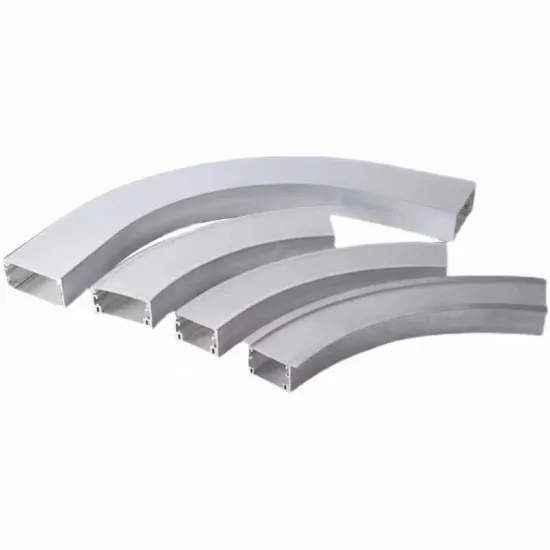 Bendable Aluminum Profile 65x50mm for LED Strip Light