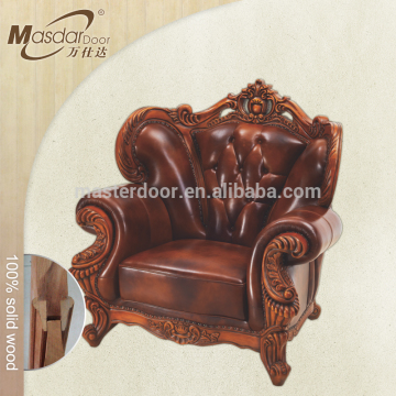 2016 new design living room furniture one person sofa Romania