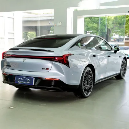 2022 NETA High Speed Sedan - Brand New Cars