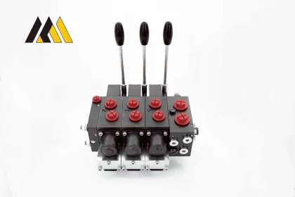 HLPSV HLPSL KM Hydraulic Valve