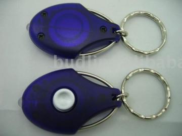 4013 LED Flashlight Keychain