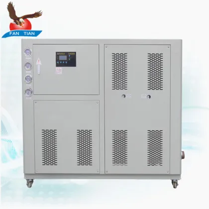 60KW Cooling Unit For Industrial Refrigeration Chiller