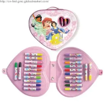 24PCS StationeryPainting Tools Kit