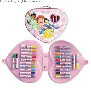 24PCS StationeryPainting Tools Kit