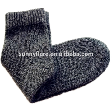 Wholesale 100% Cashmere Thick Warmer Womens Socks