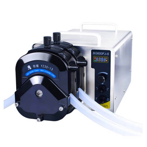 High Flow Filling Peristaltic Liquid Dosing Pumps