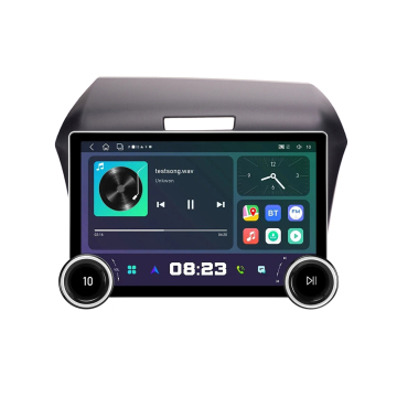 11,8 "Diamond Dual Knoben 2K Qled Screen 2 Din Android Car Radio für Honda Jade 2013-2017 Stereo Android Auto CarPlay