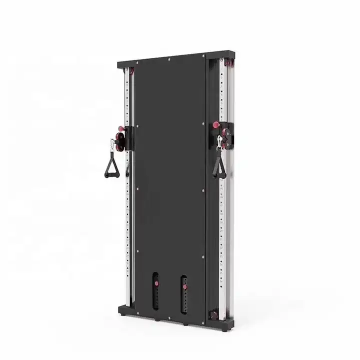 Wall Mounted Professional Multi Function Pulley Exercise Machine
