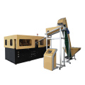 PET blow molding machine