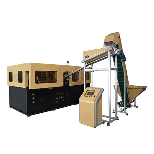 PET blow molding machine