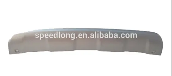 Car accessories rear bumper lower cover for Peugeot 2008