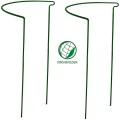 PVC Wire Hoop Half Round Garden Plant Soutiens