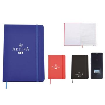 A6 PU Notebook Search