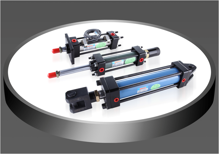 steel hydraulic oil cylinders